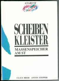 Cover of Scheibenkleister