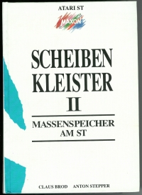 Cover of Scheibenkleister II